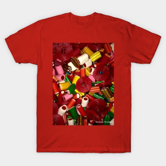 Sweet Treat T-Shirt by Rororocker